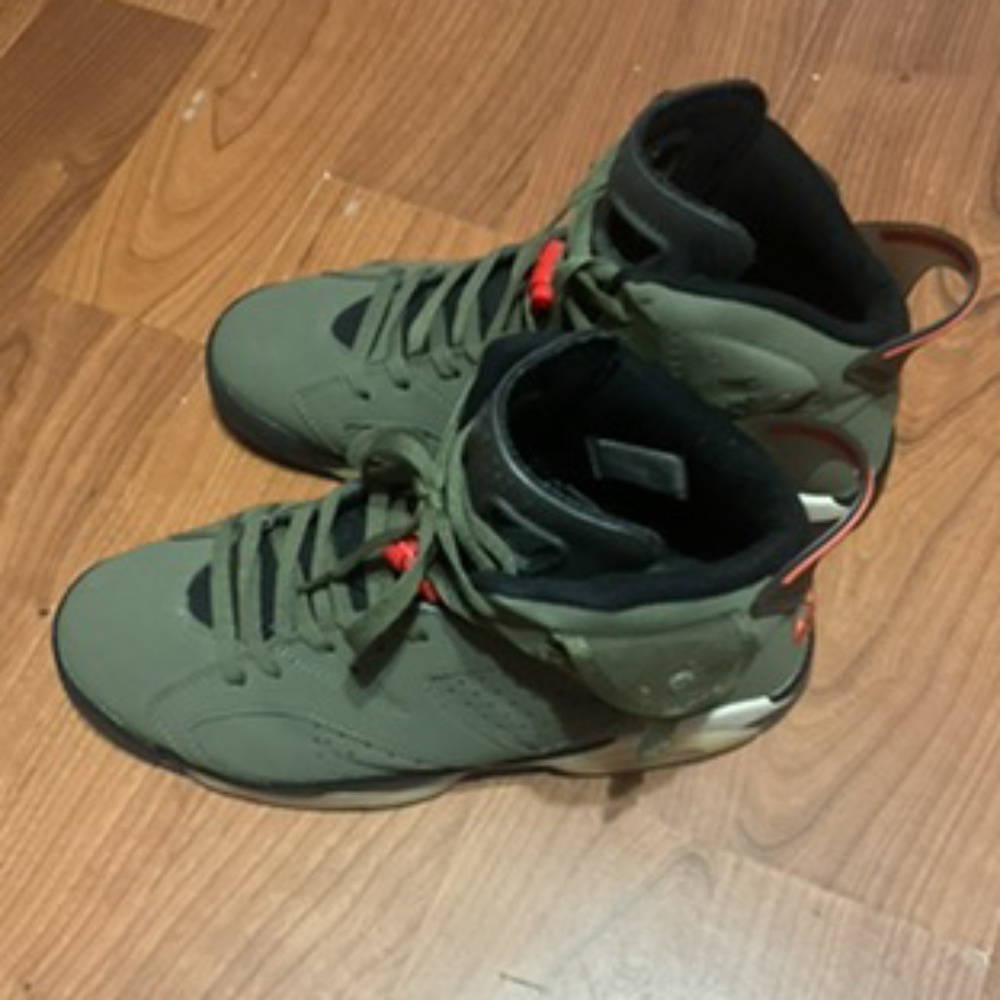 jordan retro travis scott 6s